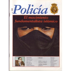 Policía nº 102 febrero 1995