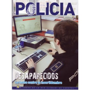 Policía nº 241 enero 2011