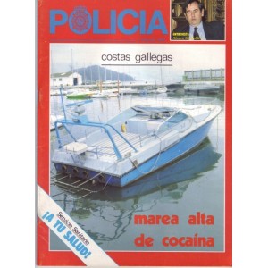Policía nº 58 junio 1990
