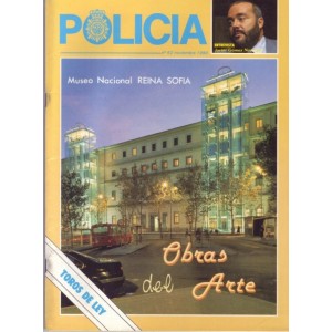 Policía nº 62 noviembre 1990