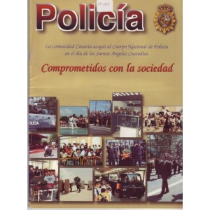 Policía nº 122 enero 1998