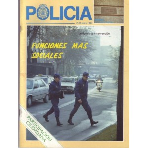Policía nº 64 enero 1991